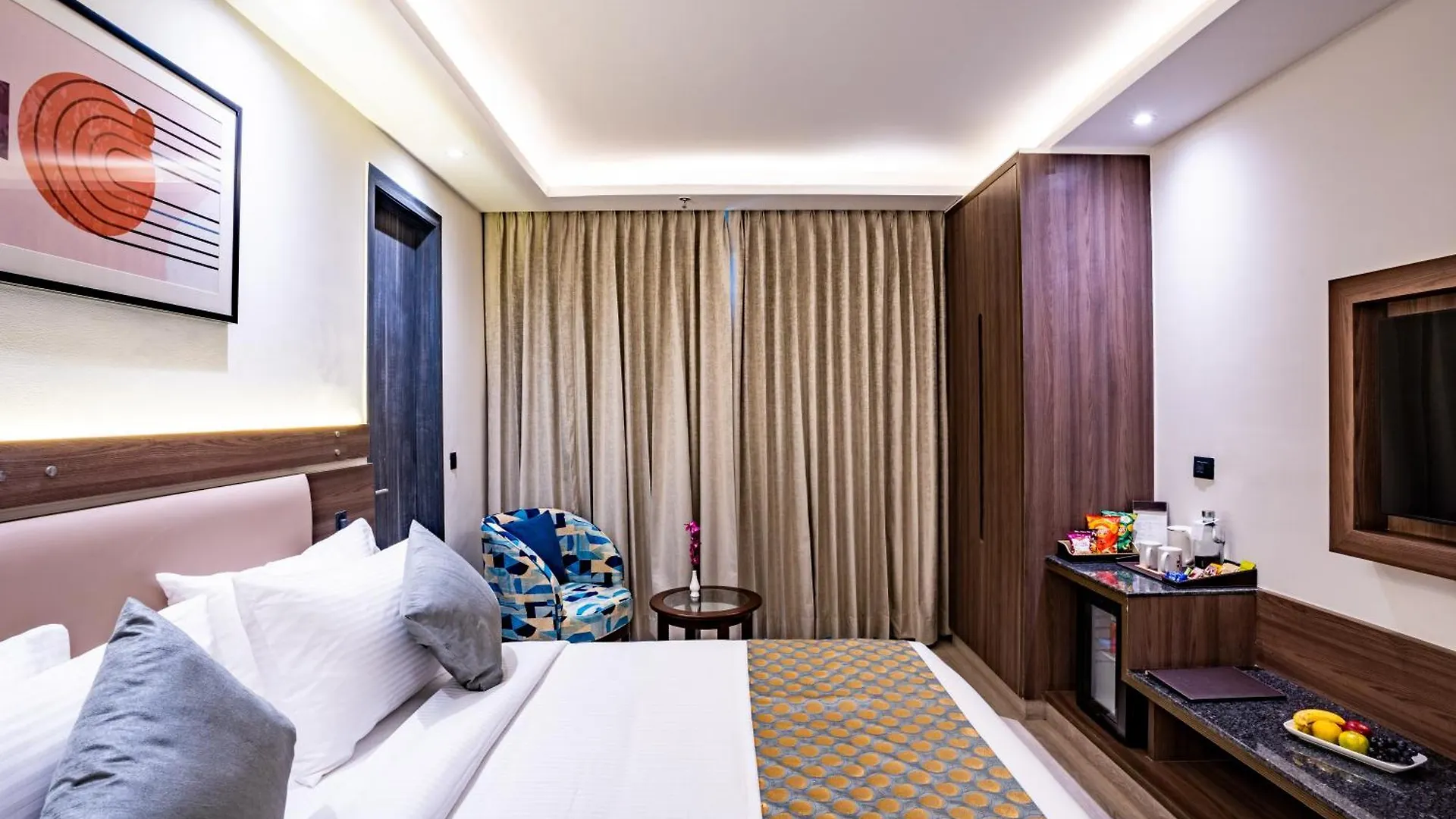 Regenta Inn Gurugram Sec-47 City Center Gurgaon Hotel