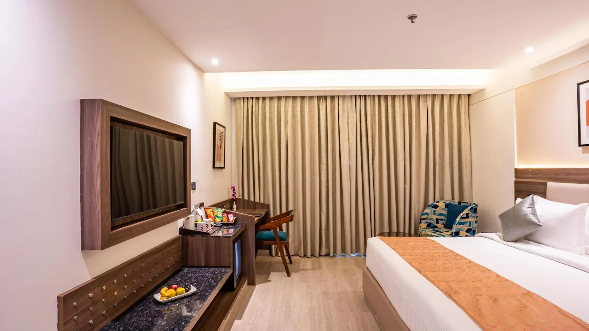 Regenta Inn Gurugram Sec-47 City Center Gurgaon