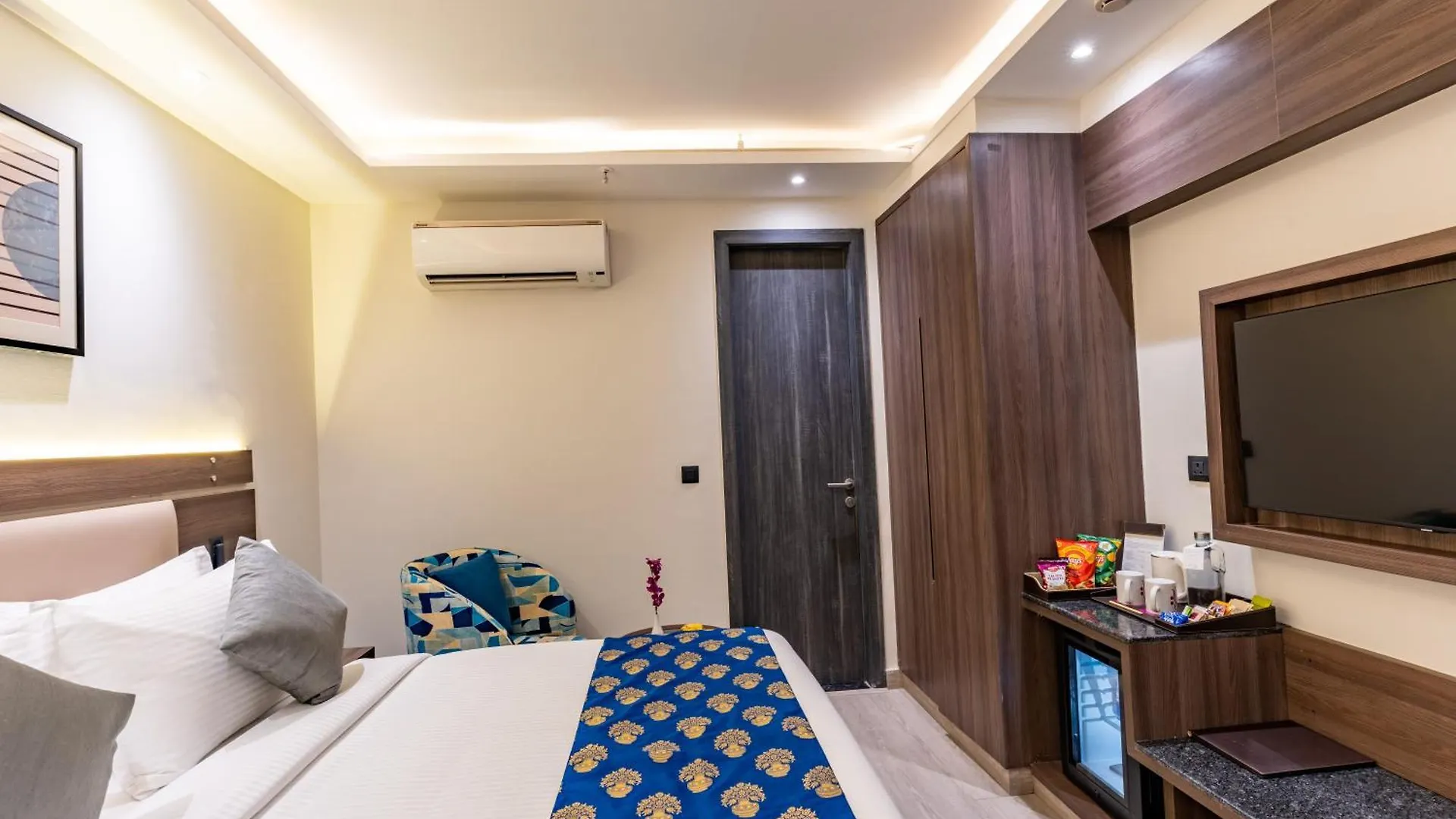 Regenta Inn Gurugram Sec-47 City Center Gurgaon Hotel