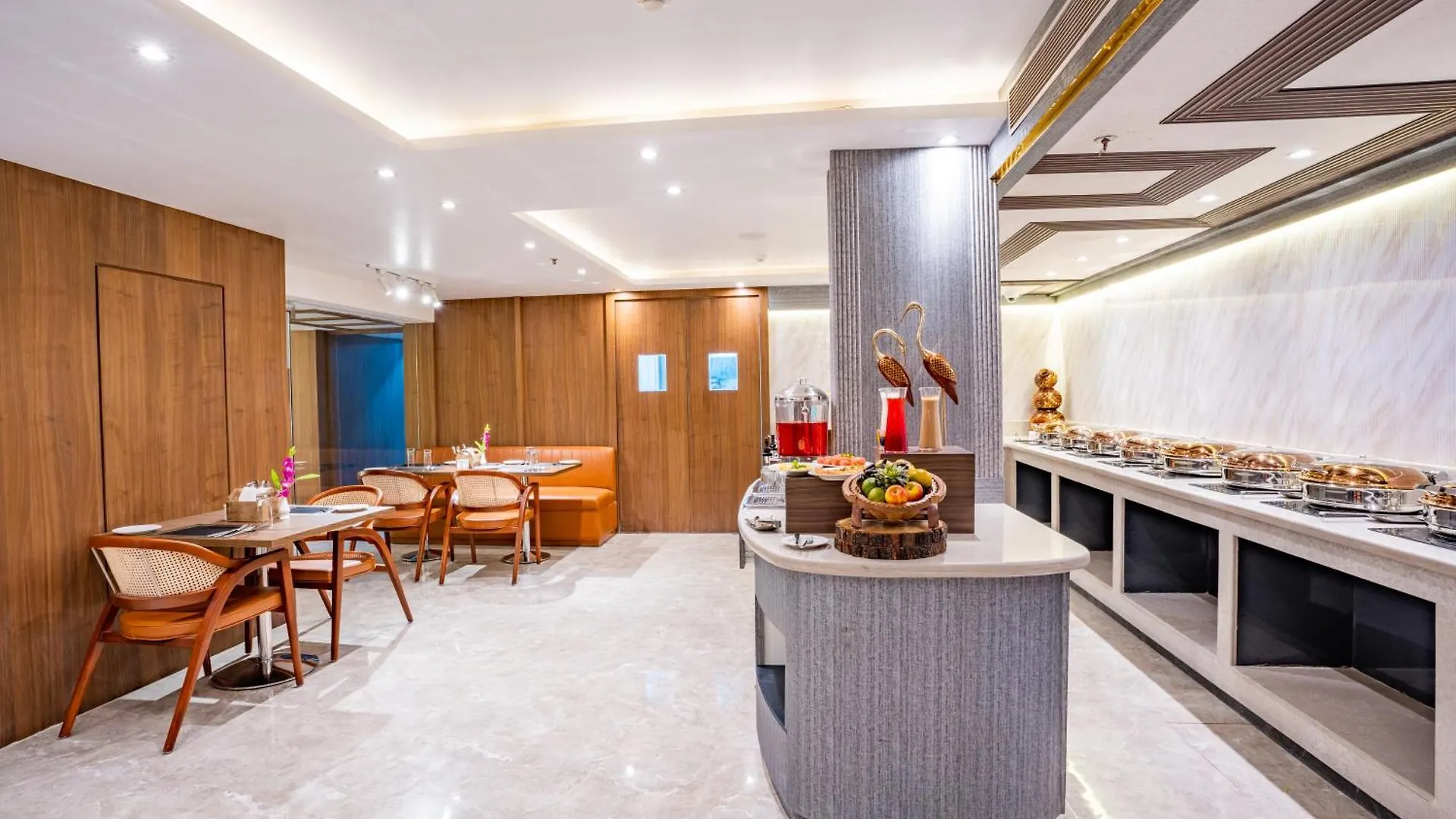 Hotel Regenta Inn Gurugram Sec-47 City Center Gurgaon