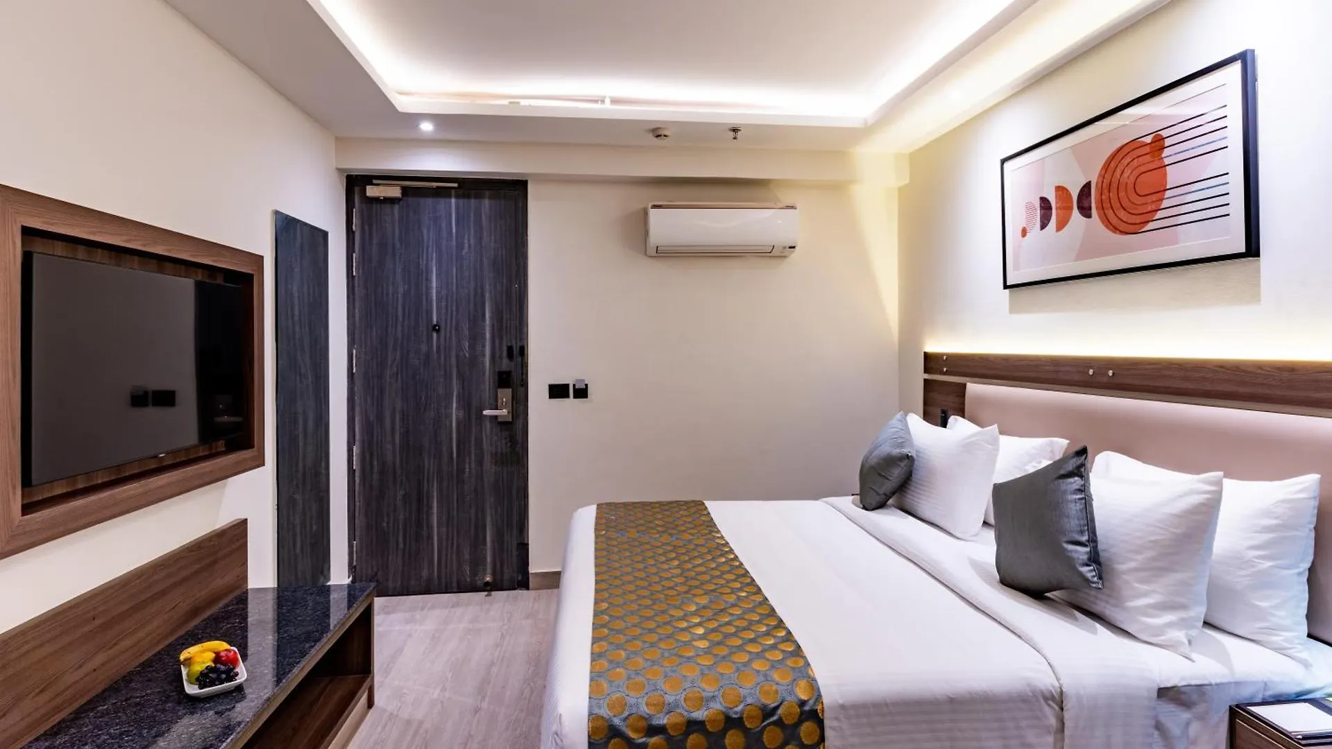Regenta Inn Gurugram Sec-47 City Center Gurgaon 3*,