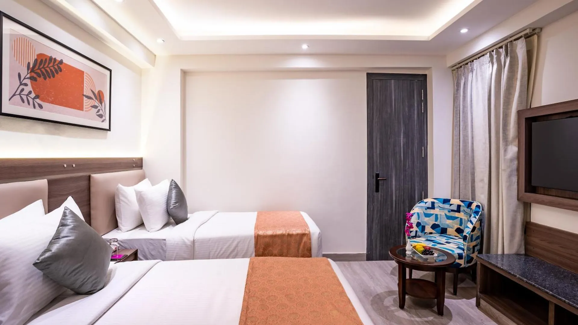 Regenta Inn Gurugram Sec-47 City Center Gurgaon