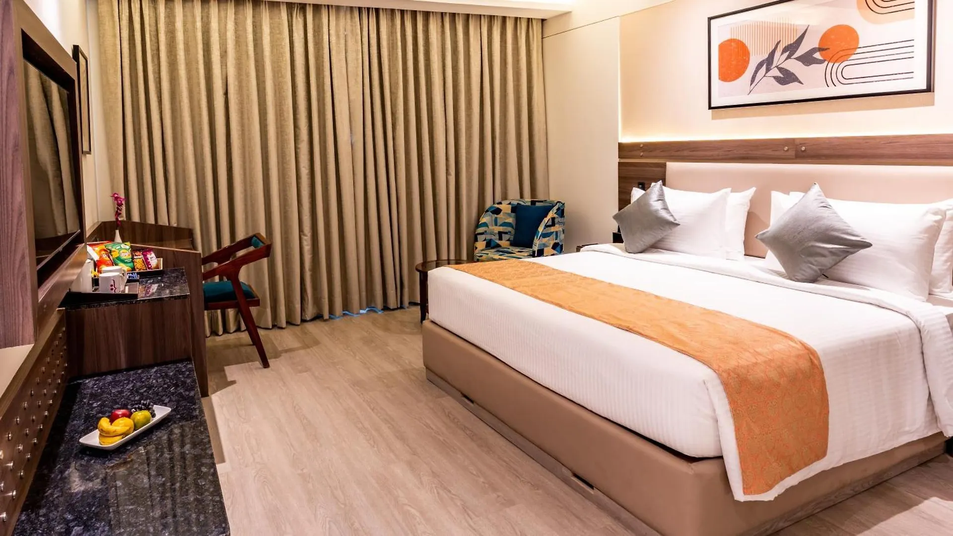 Regenta Inn Gurugram Sec-47 City Center Gurgaon India